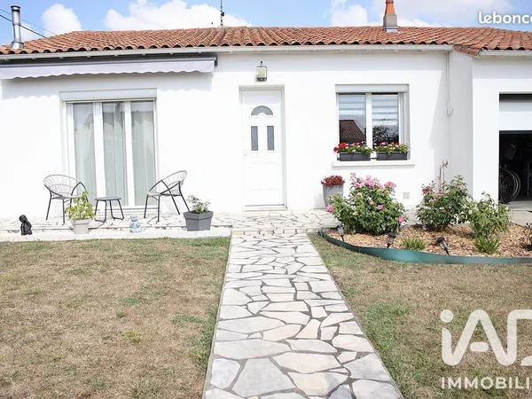 Maison 3 pièces 87 m²