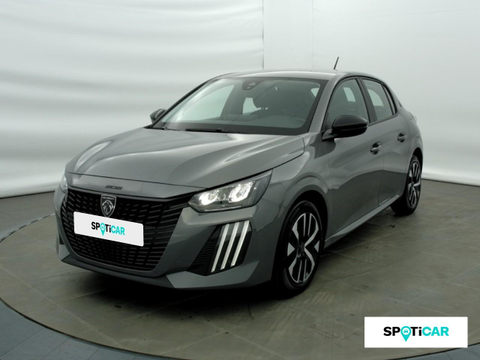 Peugeot 208 1.2 puretech 75ch s&s style