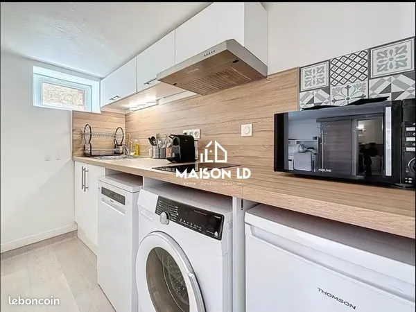 Immeuble 70 m²