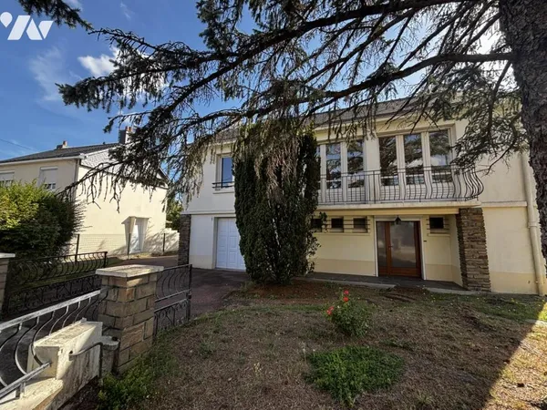 Maison 5 pièces 127 m²