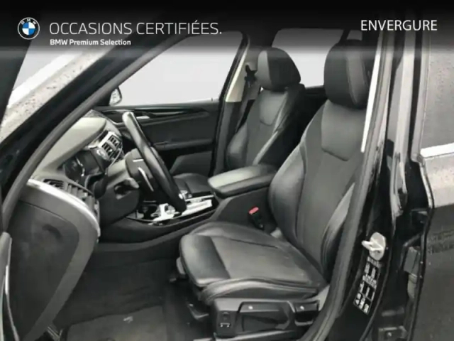 Bmw X3 xdrive20da 190ch xline euro6c — photo 4