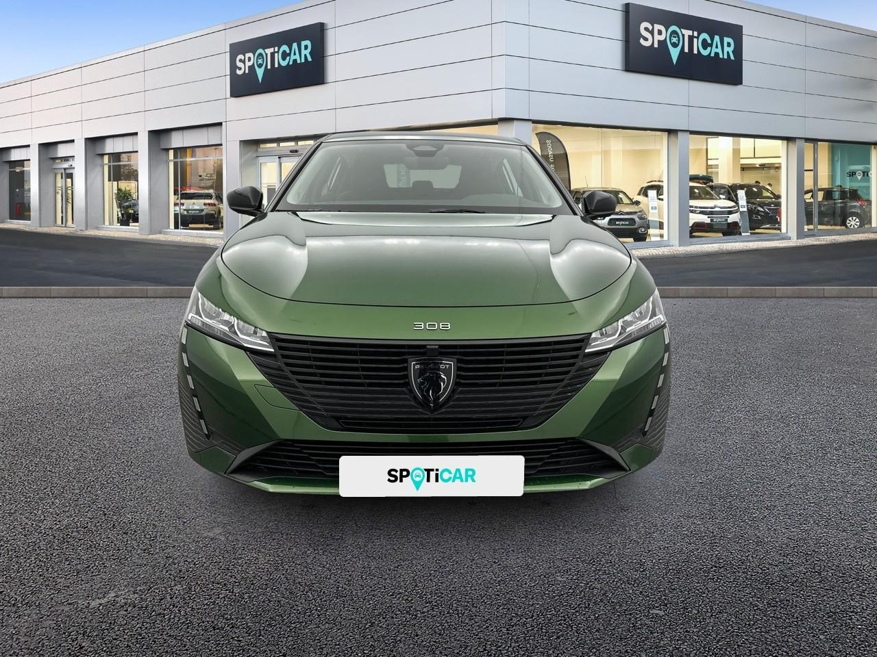 Peugeot 308 bluehdi 130ch s&s eat8 active pack — photo 2