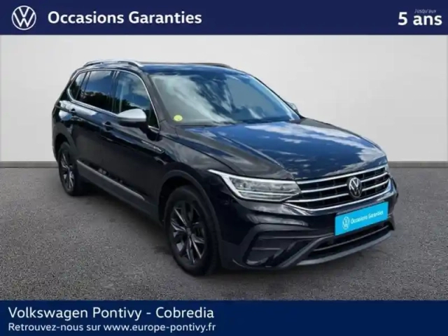 Volkswagen Tiguan allspace 2.0 tdi 150ch life plus dsg7 — photo 19
