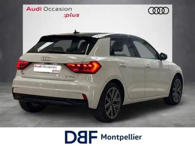 Audi A1 25 tfsi 95 ch s tronic 7 design — photo 5