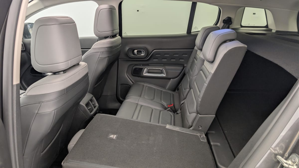 Citroën C5 Aircross — photo 12