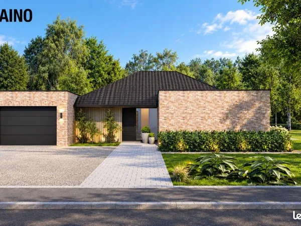 Maison 4 pièces 130 m²