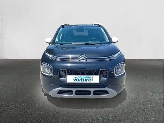 Citroën C3 Aircross puretech 110 s&amp;s eat6 — photo 2