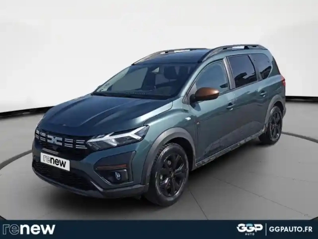 Dacia Jogger 1.0 eco-g 100ch extreme 7 places