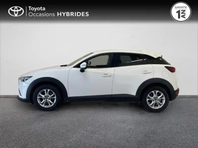 Mazda Cx3 cx-3 2.0 skyactiv-g 121ch sélection bva euro6d-t — photo 3