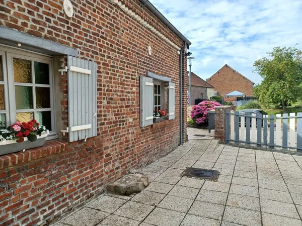 MAISON + TERRAIN CAMBRÉSIS 112 m² sur 1660 m²