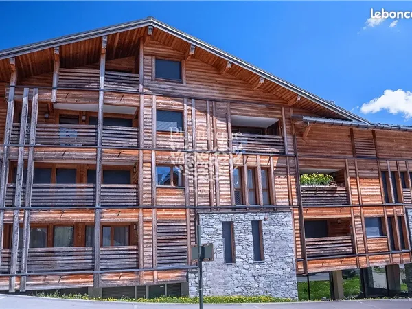 Appartement 6 pièces 94 m²