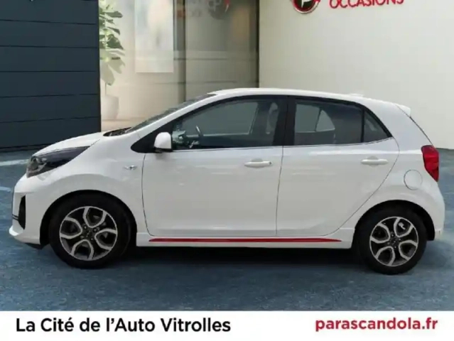 Kia Picanto 1.2 dpi 84ch gt line — photo 17