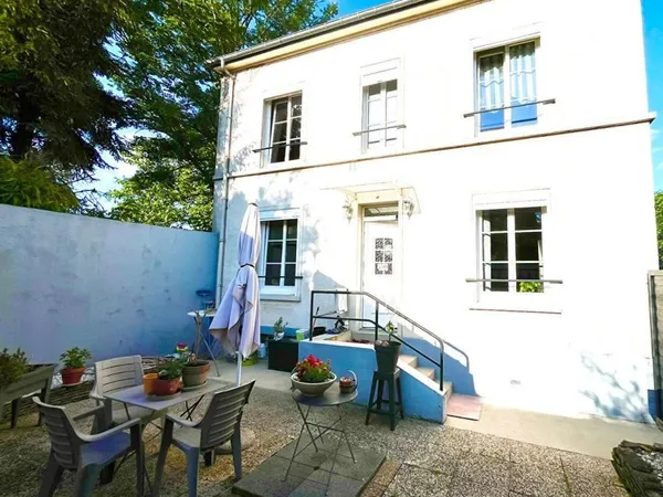 Maison 7 pièces 128 m²