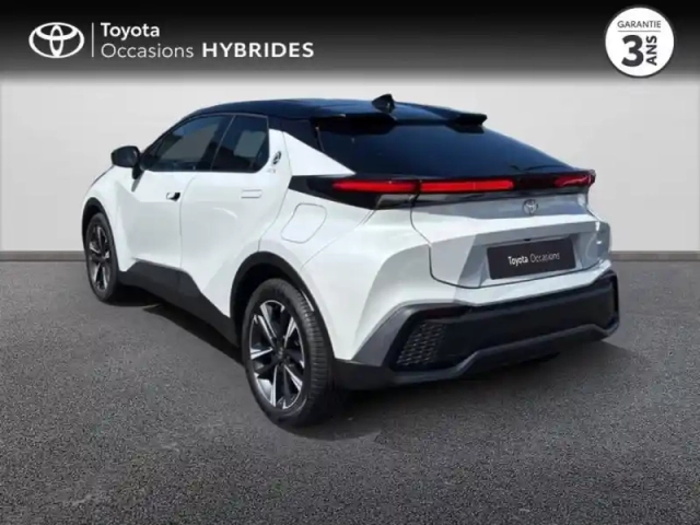 Toyota C-Hr 2.0 hybride rechargeable 225ch graphic my26 — photo 2