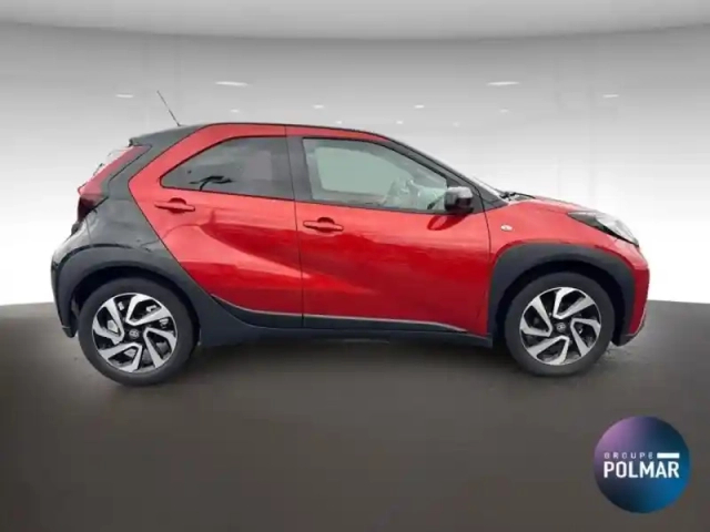 Toyota Aygo X 1.0 vvt-i 72ch air design — photo 19