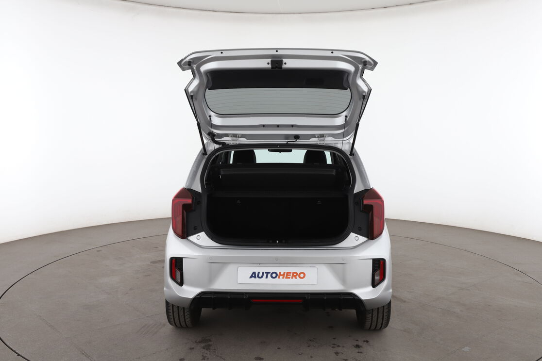 Kia Picanto 1.2 DPI GT Line BVMA5 — photo 15
