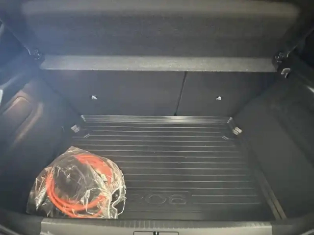 Peugeot 208 electrique 50 kwh 136ch