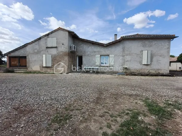 Maison 6 pièces 170 m²