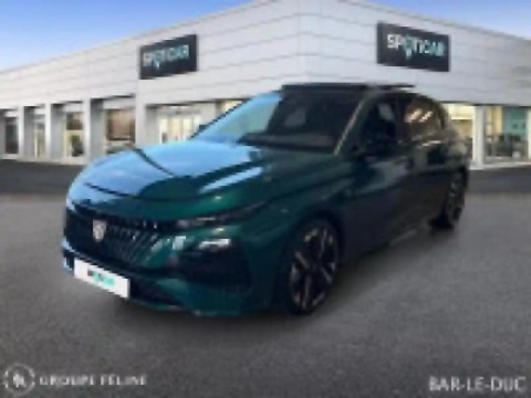 Peugeot 308 1.2 hybrid 145ch gt exclusive e-dcs6