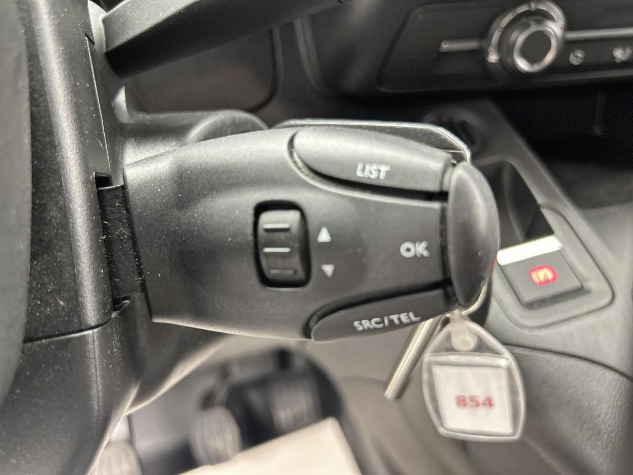Peugeot Partner fourgon standard 650 kg bluehdi 75 bvm5 premium — photo 24