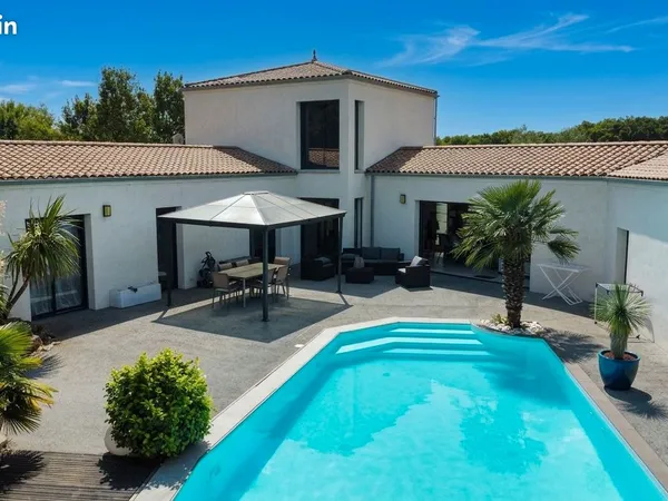 Maison 7 pièces 170 m²