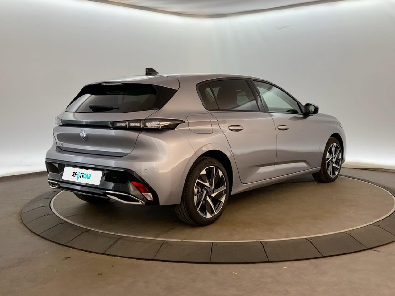 Peugeot 308 hybrid 145 e-dcs6 allure — photo 7
