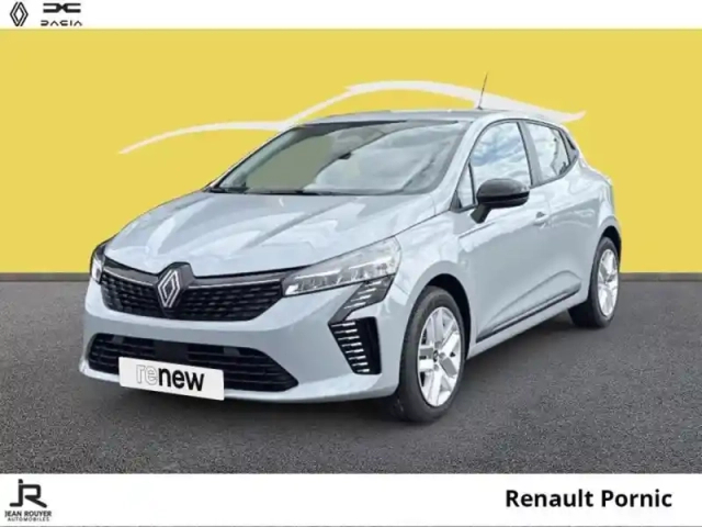 Renault Clio evolution dci 100ch camera + main libre — photo 1