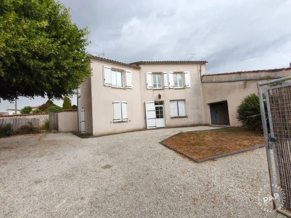 Maison 5 pièces 117 m²