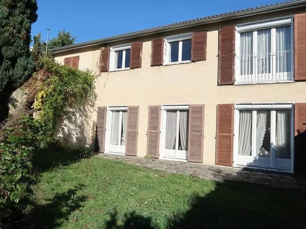 Maison type 6 VILLARS