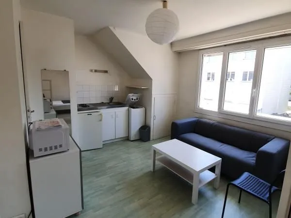 Appartement 2 pièces 26 m²