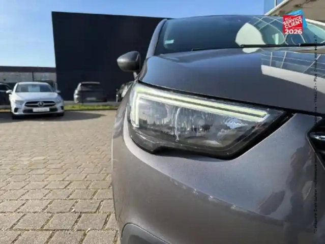 Opel Crossland X 1.5 d 120ch innovation bva euro 6d-t — photo 13