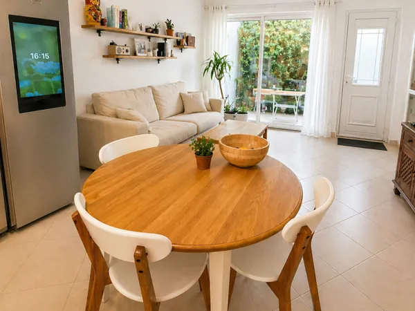 Appartement 4 pièces 56 m²