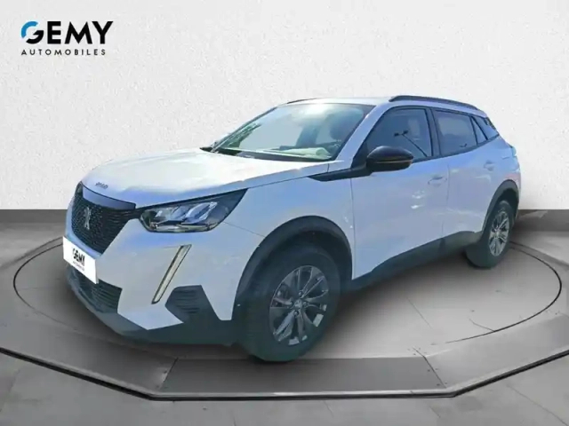 Peugeot 2008 bluehdi 110 s&amp;s bvm6