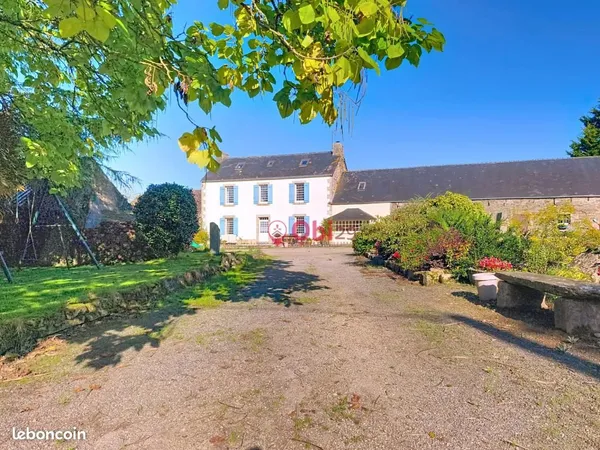 Ferme 9 pièces 176 m²