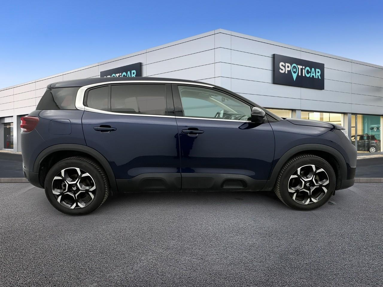 Citroën C5 Aircross bluehdi 130 s&s eat8 feel pack — photo 4