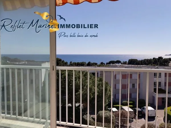 LA CIOTAT STUDIO VUE MER