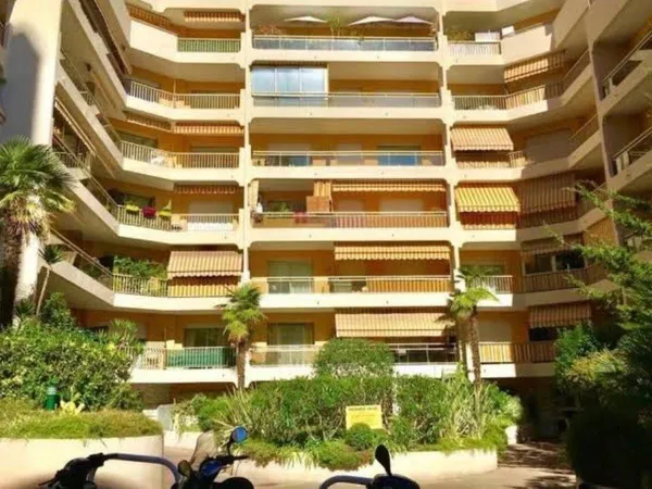 Appartement 1 pièce 24 m²