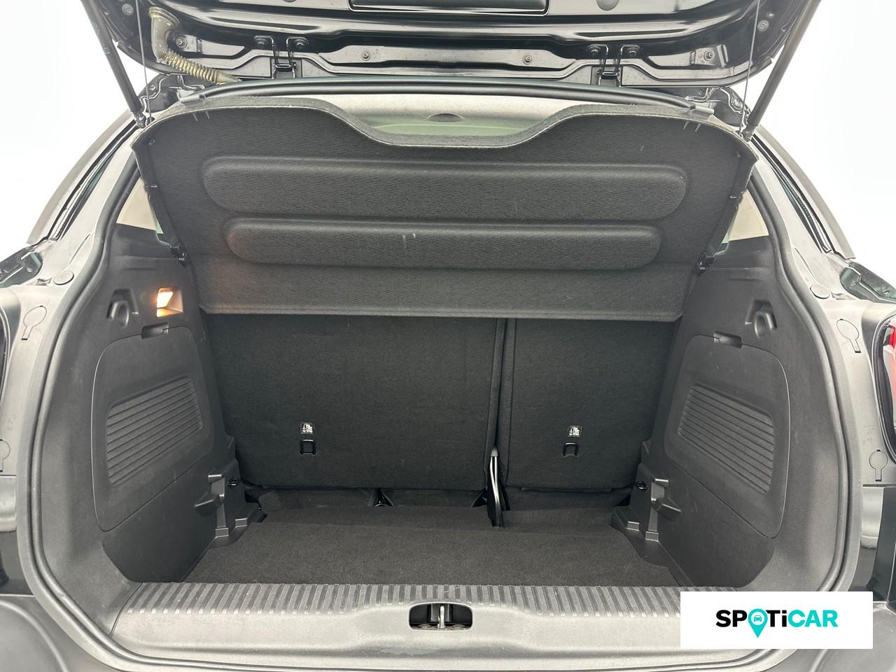 Citroën C3 Aircross bluehdi 110ch s&s feel pack — photo 6