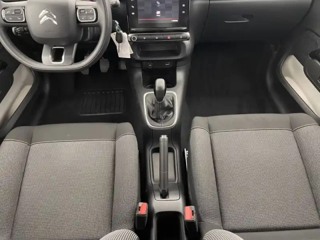 Citroën C3 puretech 83 ch bvm5 — photo 25