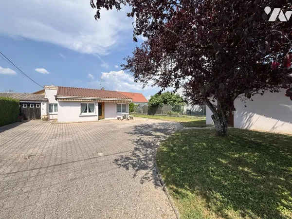 Maison 4 pièces 76 m²