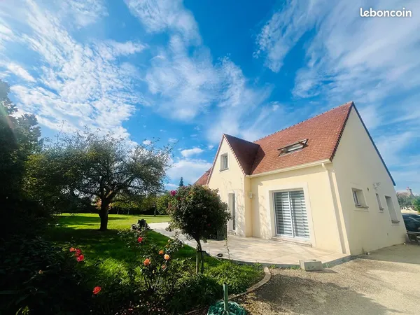 Maison 6 pièces 155 m²