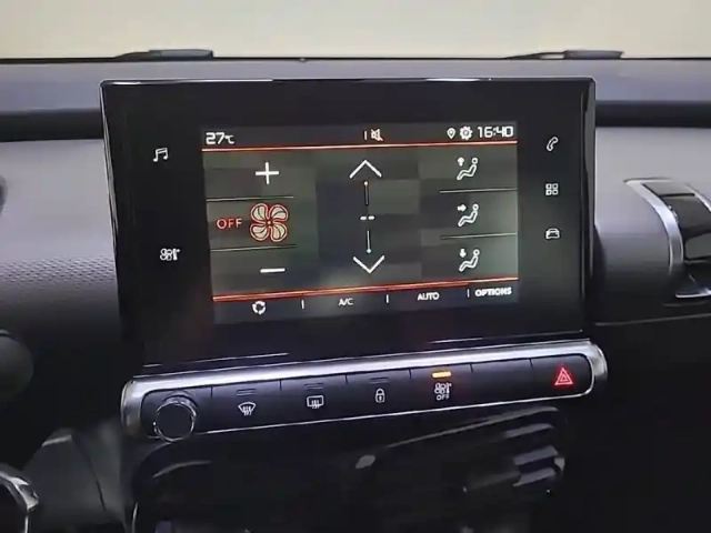 Citroën C4 cactus puretech 110 s&amp;s bvm6 — photo 12
