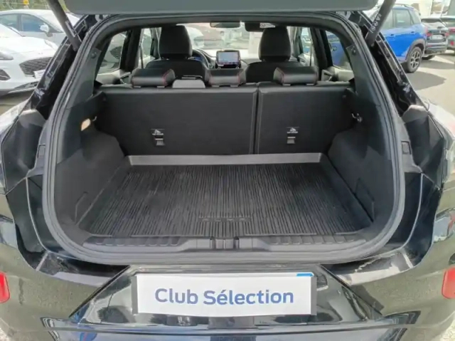 Ford Puma 1.0 flexifuel 125ch s&amp;s mhev st-line x — photo 11