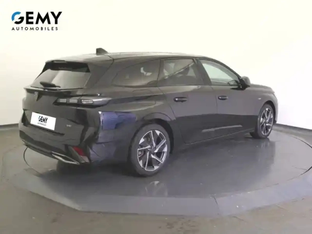 Peugeot 308 sw phev 180 e-eat8 — photo 18