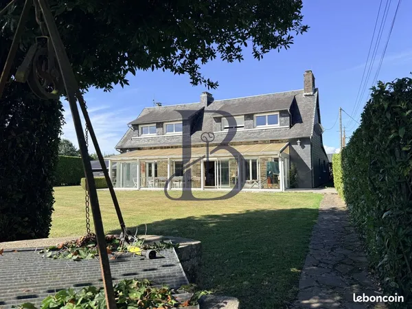 Propriété 7 pièces 164 m²