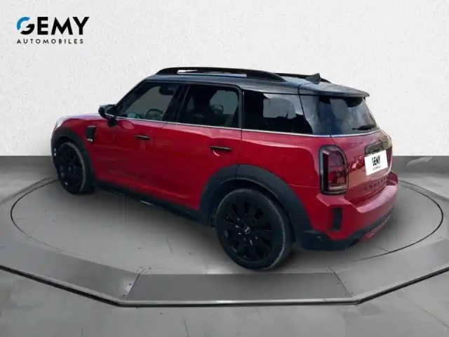 Mini Mini countryman 136 ch bva7 — photo 23