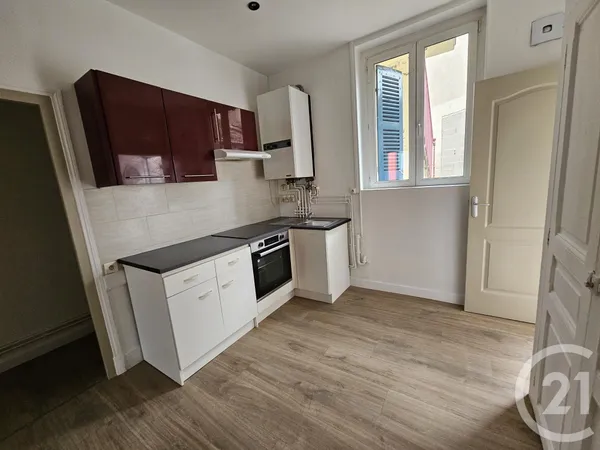 Appartement 3 pièces 57 m²