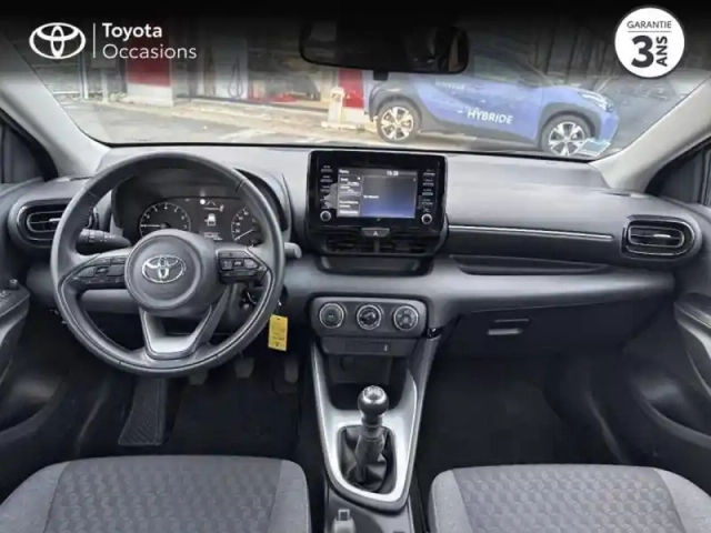 Toyota Yaris 120 vvt-i dynamic 5p my22 — photo 15