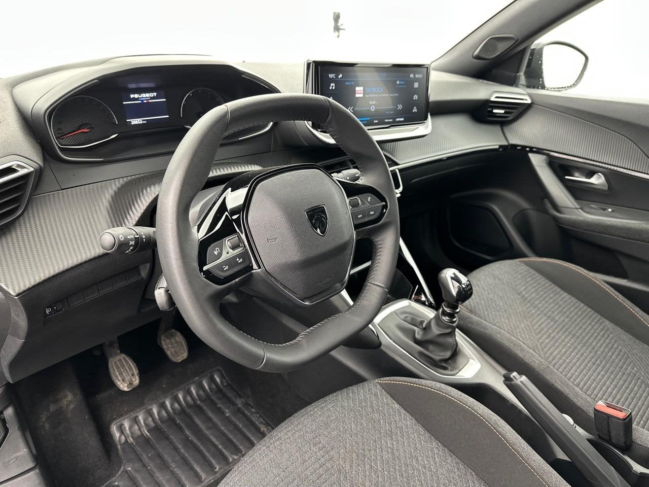 Peugeot 2008 100 s&s bvm6 style — photo 8