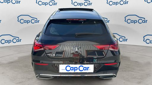 Mercedes Classe CLA Shooting  Brake 200 163 7G-DCT - AMG Line – 2019 – 63085 km – Essence – Boîte Automatique — photo 4